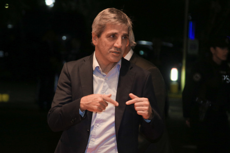 El primo de Luis Caputo es "Nicky", dueño de Mirgor.