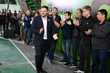 "Pitu" Salvatierra: "Hicimos una excelente elección"