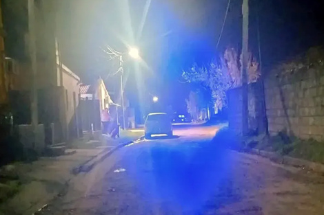 Un policía baleó a su esposa embarazada, también policía