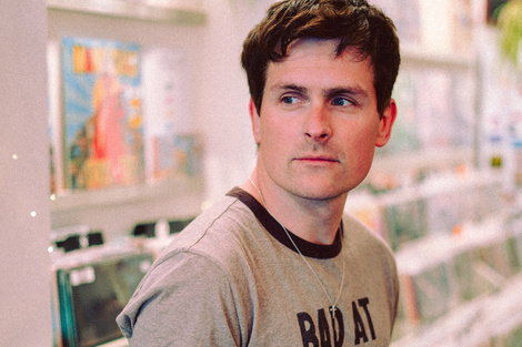 Tom Speight: "La música siempre me ha rodeado"