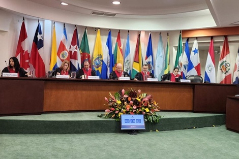 Comenzó a sesionar la CorteIDH para tratar casos de Ecuador, Perú y Honduras 