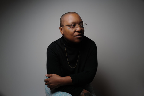 “La música me cambió la vida, es un regalo", dice Meshell Ndegeocello.