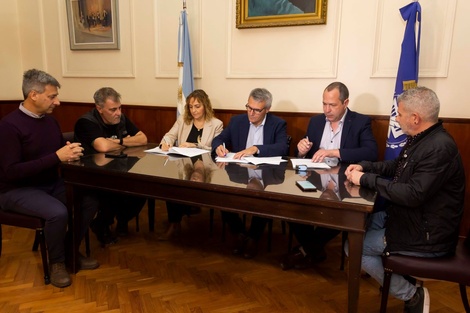 El Grupo Wolko asumirá la ejecución de las obras.