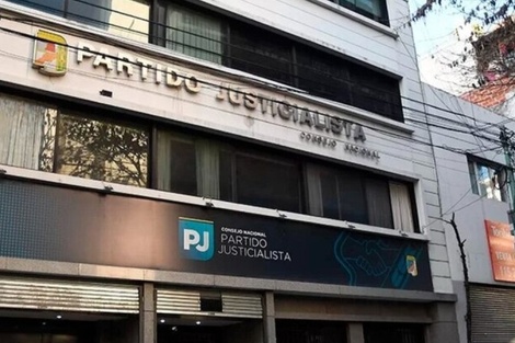 Por amplia mayoría, el peronismo nacional ratificó la intervención en el PJ Salta 