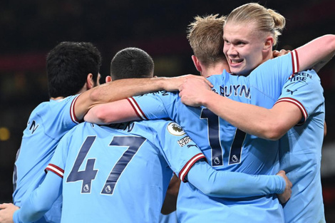 Fue el último partido ante su gente del belga De Bruyne en el City