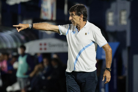 Gustavo Costas y un apuesta fuerte para la Academia