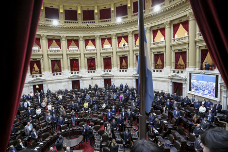 false (Fuente: Prensa Diputados)