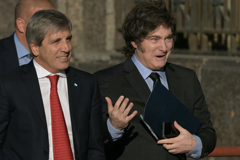 La agenda de Javier Milei y su Gobierno