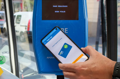 Colectivos: el Gobierno amplió el sistema de pagos de boletos en San Luis y más líneas del AMBA