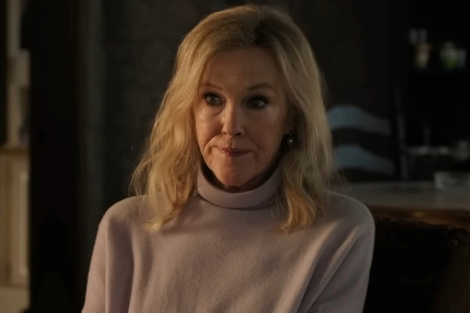 Catherine O'Hara revela secretos del rodaje en "The Last of Us" con Pedro Pascal