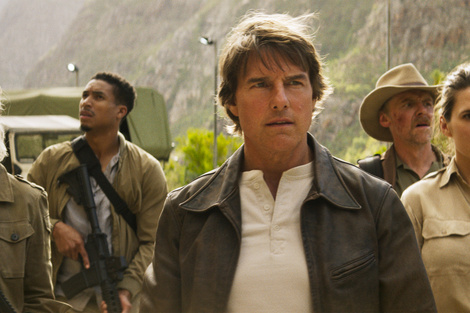 Entre el riesgo y la leyenda: Tom Cruise regresa con "Misión Imposible: Sentencia final"