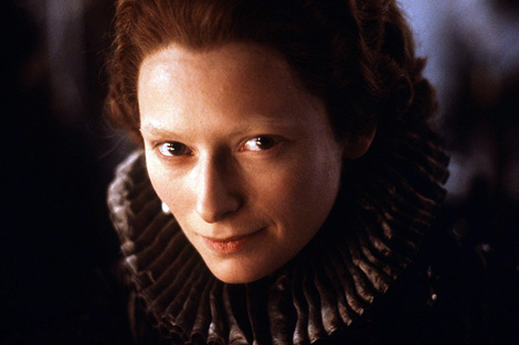 Orlando, de Virginia Woolf, tuvo su versión cinematográfica protagonizada por Tilda Swinton.
