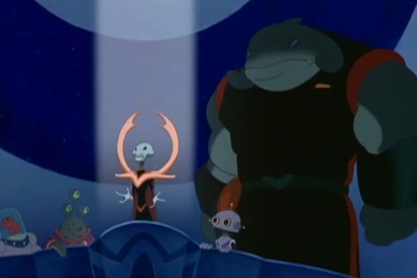 "Lilo y Stitch": ¿Disney deja afuera del live-action al icónico villano Gantu?