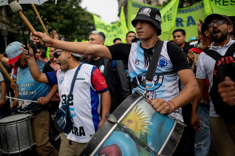Ataque nada libertario al derecho de huelga