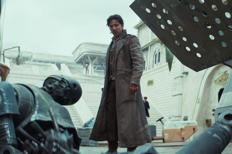 "Andor", la más adulta entre las series vinculadas a Star Wars 