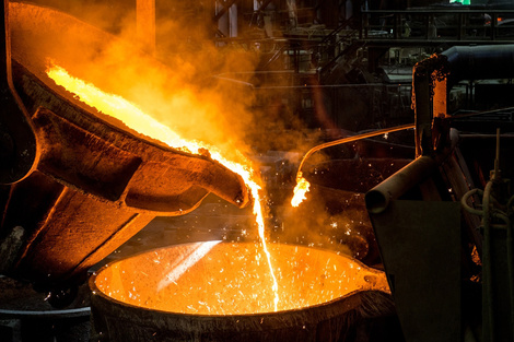 Lo que se funde no es el metal, es el empleo
