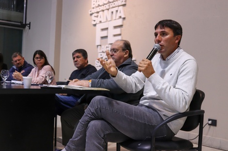 El plenario rechazó la propuesta general. (Fuente: Imagen web)