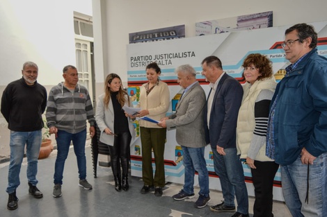 Tapa del suplemento