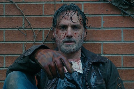 Las impactantes muertes de "The Walking Dead": un recorrido por la tragedia 