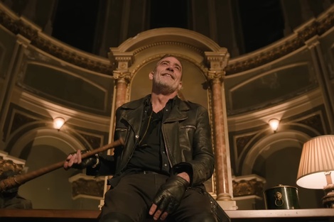 Más allá de los zombies: "The Walking Dead" y un vistazo a sus mejores villanos 