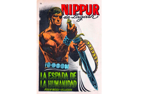 Tapa del suplemento