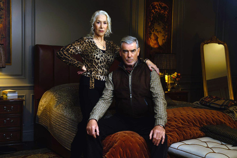 “Tierra de mafia”, por Paramount+: el crimen a la hora del té