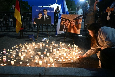 Acusan de asesinato al sospechoso de matar a empleados de embajada de Israel en Washington
