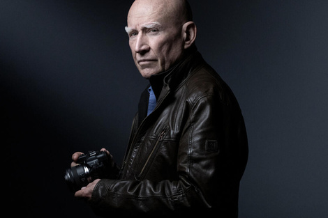 Sebastião Salgado había contraído malaria en 2010.