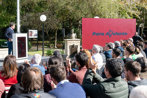 El gran objetivo de Manes es ir por la presidencia en 2027, señalan desde su círculo.