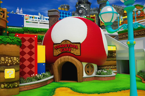 Epic Universe: la nueva joya de Universal que cambia las reglas del juego se llama Super Nintendo World