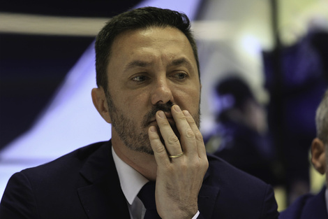 El almuerzo secreto entre Luis Petri y los jueces de la Cámara Federal de Casación