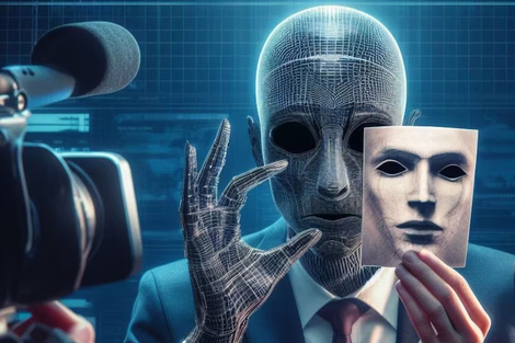 Desinformación y deepfake