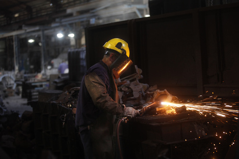 La producción y las ventas siguen en niveles bajos. (Fuente: Carolina Camps)