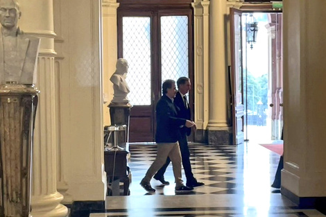 El PRO y el Gobierno avanzan en la alianza antiperonista para la provincia de Buenos Aires