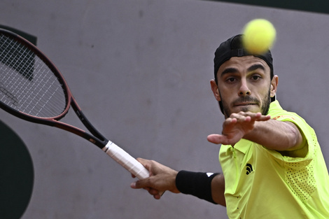 Roland Garros: jornada negra para los tenistas argentinos en París