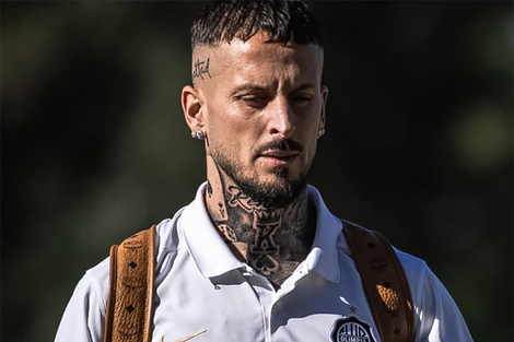Darío Benedetto. (Fuente: Imagen web)
