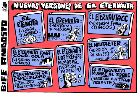 Tapa del suplemento