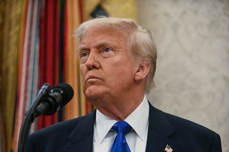 Trump asegura que "ganará su pulseada" contra Harvard