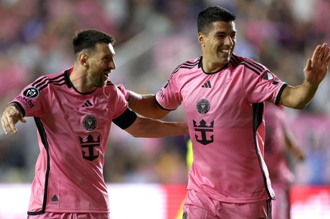 Messi se unió a Suárez y tendrán un club de fútbol profesional en Uruguay