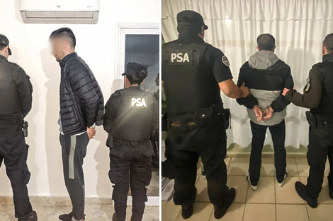 Desbarataron a una organización internacional que explotaba mujeres