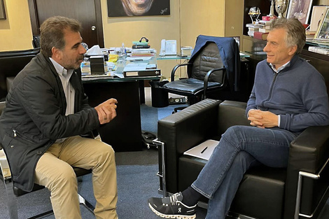 El PRO, acéfalo: Ritondo ordena la tropa a la espera del retorno de Macri