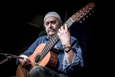 Egberto Gismonti.