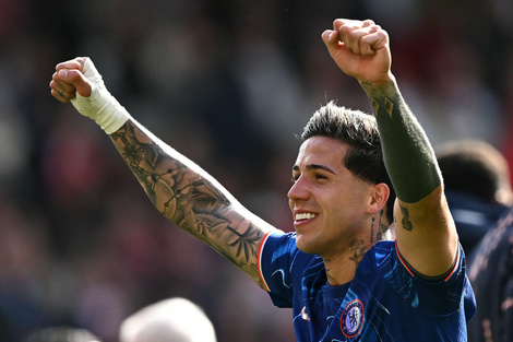 Fernández busca festejar una nuevo torneo