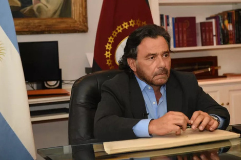Sáenz participó de la presentación del Plan de Reparación del Ahorro