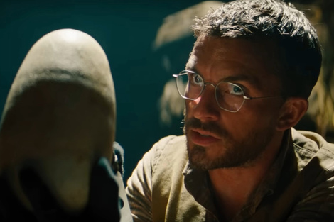 "Jurassic World: Renace", la odisea que marcó la vida profesional de Jonathan Bailey 
