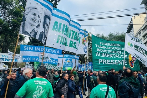 "Si no hay avances, se vendrán paros escalonados", advierten desde STIA.