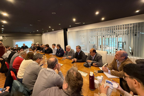 El radicalismo busca una salida a su laberinto  