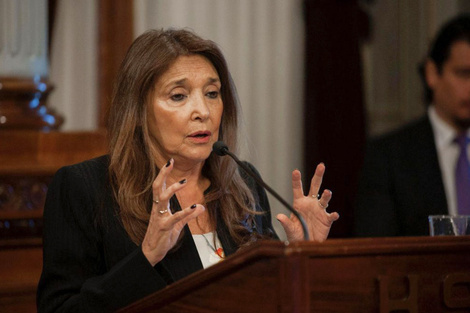 La Defensoría de la Niñez quedó acéfala tras el desplazamiento de Marisa Graham