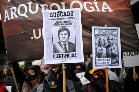 Los Cientinautas: Cómo poner un freno al cientificidio argentino