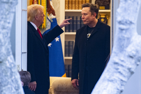Elon Musk se va del gobierno de Donald Trump con duras críticas al plan fiscal